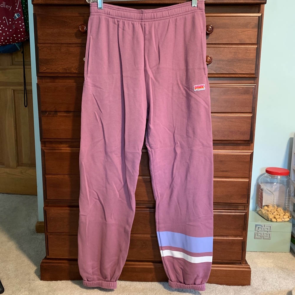 VS Pink sweatpants